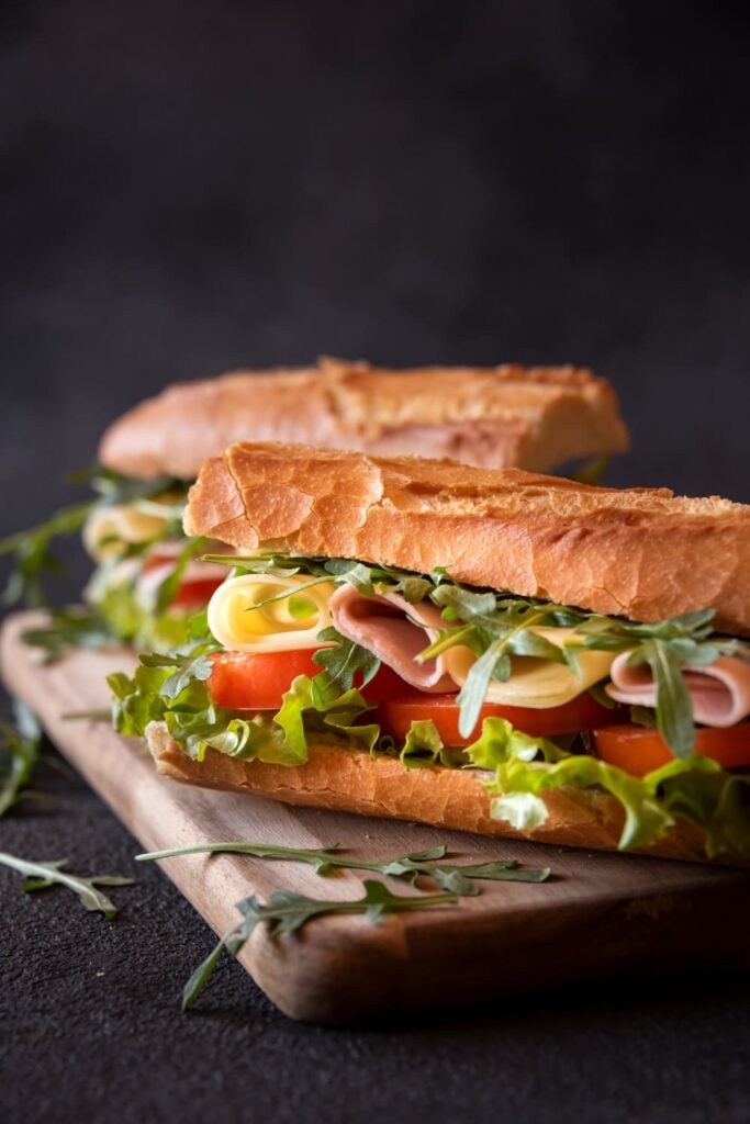 Sandwiches