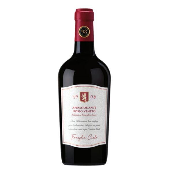 1908 Appassionante Rosso Veneto IGT 2020