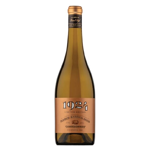 1924 Scotch Barrel Aged Chardonnay 2019