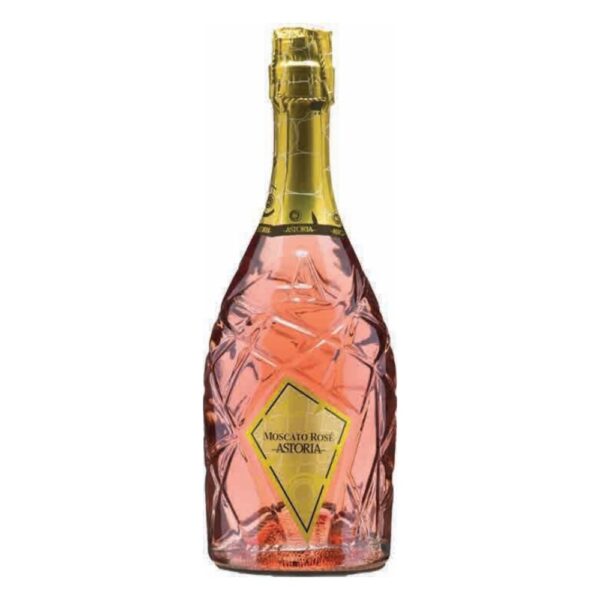 Astoria Moscato Rosé Sweet Sparkling
