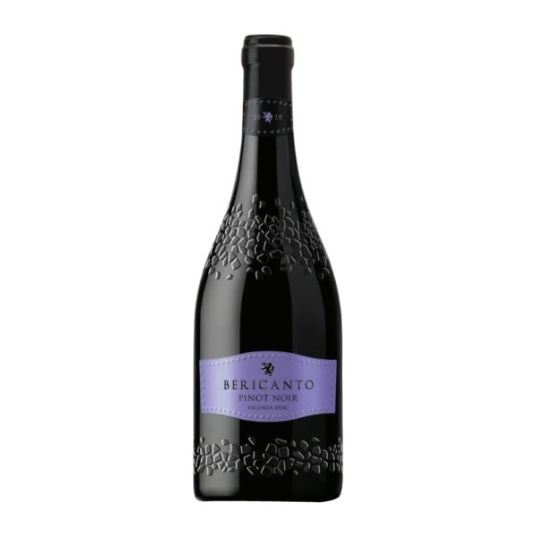Bericanto Pinot Noir Vicenza DOC 2020