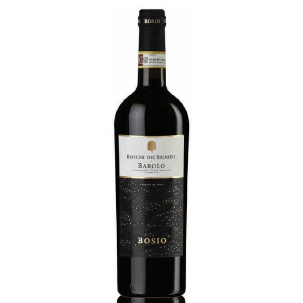 Bosio Boschi dei Signori Barolo DOCG 2017