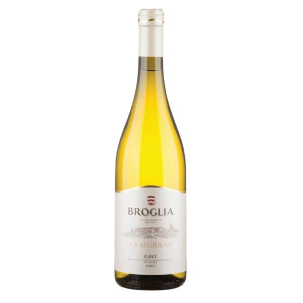 Broglia Gavi La Meirana del Comune di Gavi DOCG 2022