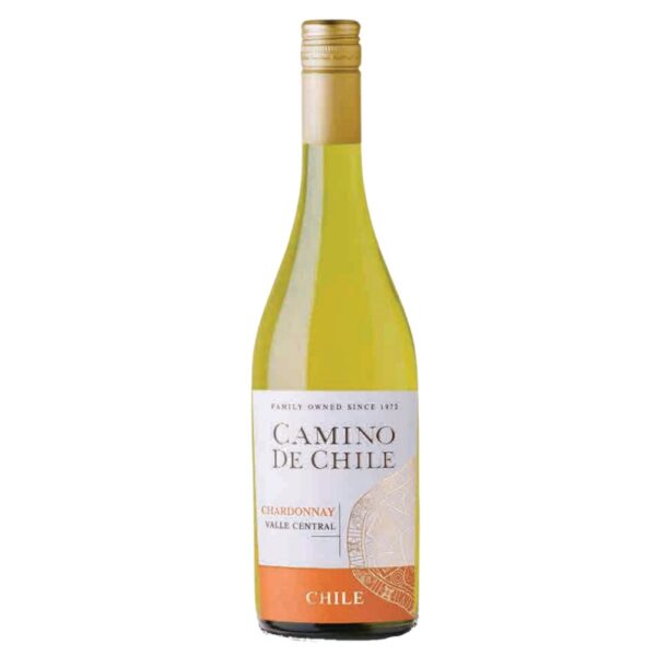 Camino De Chile Chardonnay 2022