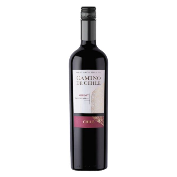 Camino De Chile Merlot 2021