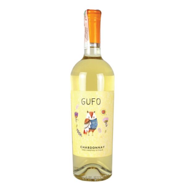 Cantina Tollo Gufo Chardonnay 2022