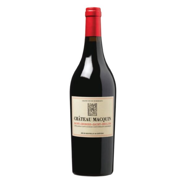 Château Macquin Saint-Georges-Saint-Émilion 2020