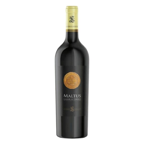 Château Maltus Lalande de Pomerol AOC 2019