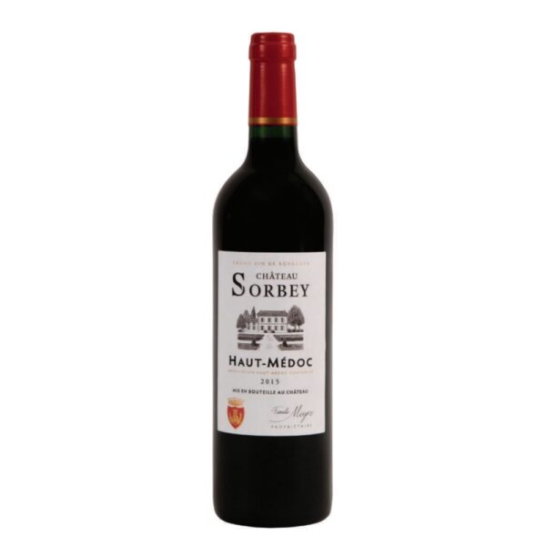 Château Sorbey Haut-Médoc AOC 2019