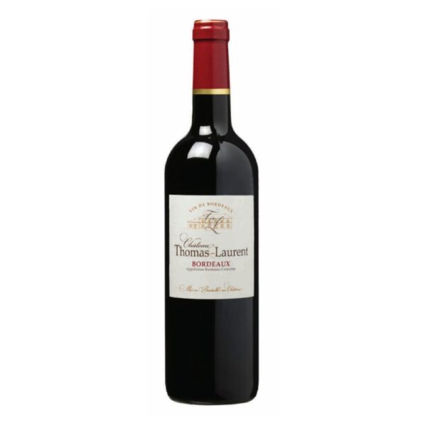 Château Thomas Laurent Bordeaux 2020