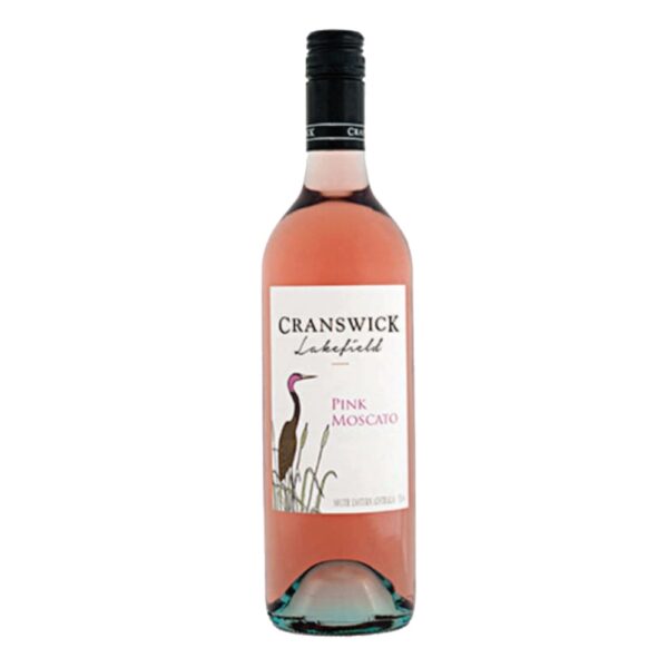 Cranswick Lakefield Pink Moscato 2022