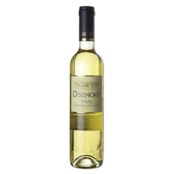Disznókő Tokaji Late Harvest Kësõi Szüret 2018 (500 ml)