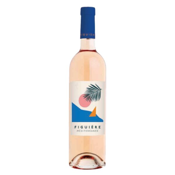 Figuière Méditerranée Rosé IGP 2022