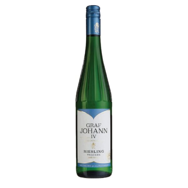 Graf Johann IV Riesling Trocken 2021
