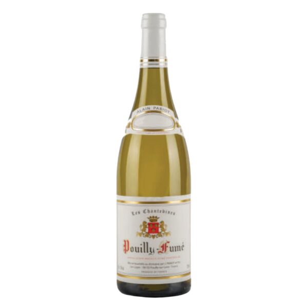 Jean Pabiot et Fils Les Chantebines Pouilly-Fumé 2021