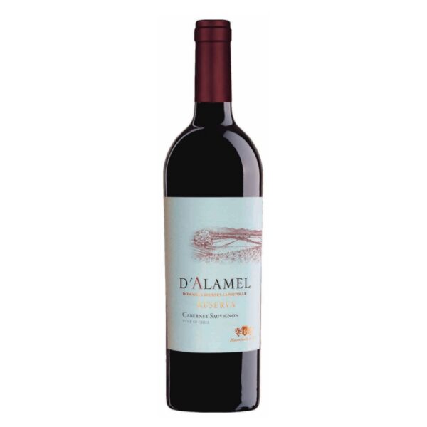 Lapostolle D’Alamel Cabernet Sauvignon Reserva 2020