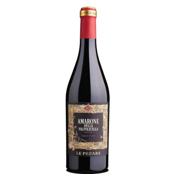Le Preare Amarone della Valpolicella Classico DOCG 2019
