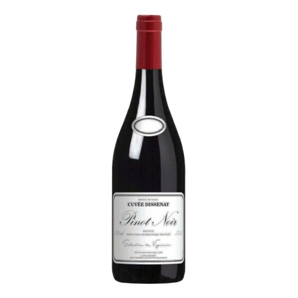 Les Producteurs Réunis Cuvée Dissenay Pinot Noir Pays d'Oc 2022