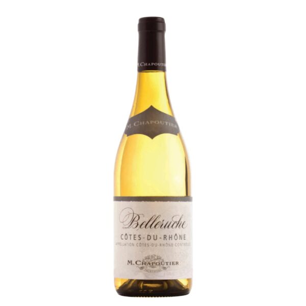 M. Chapoutier Belleruche Côtes-du-Rhône Blanc 2021