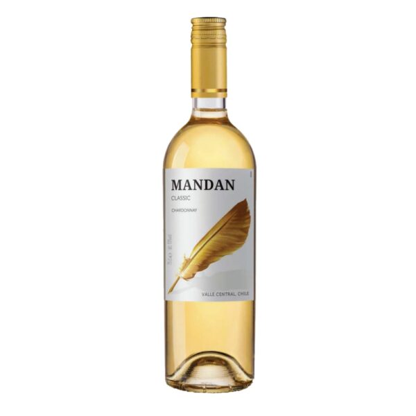 Mandan Classic Chardonnay 2022