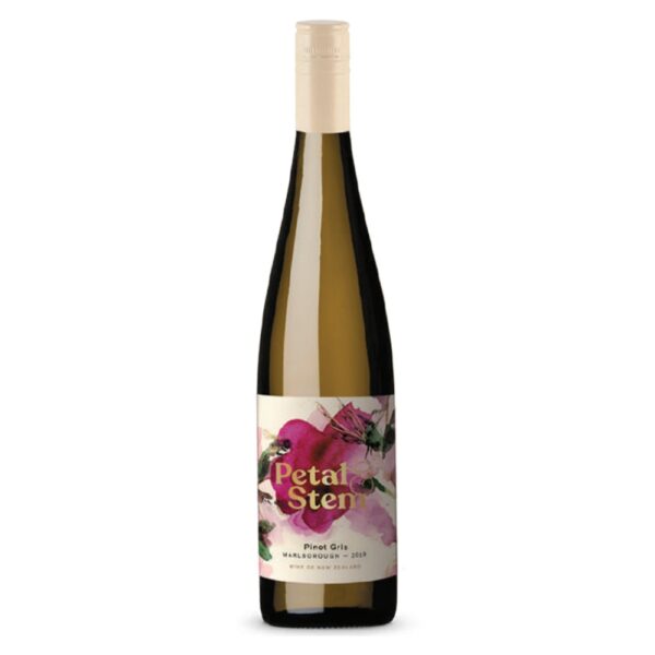 Petal & Stem Pinot Gris 2022