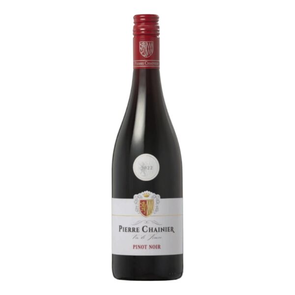 Pierre Chainier Pinot Noir 2022