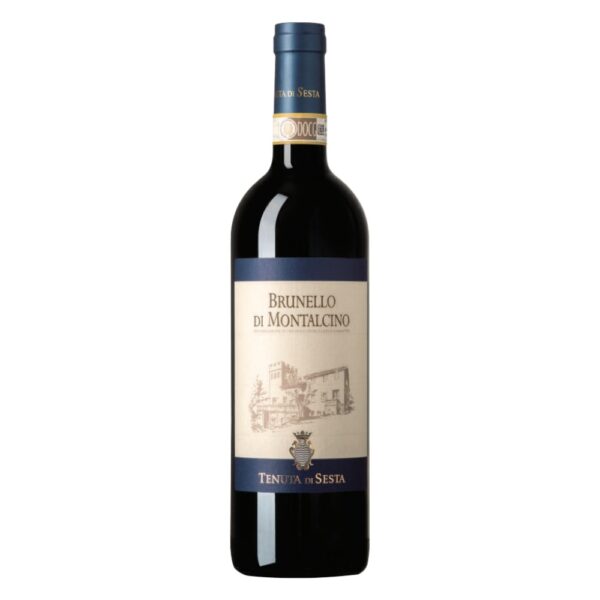 Tenuta di Sesta Brunello di Montalcino DOCG 2018