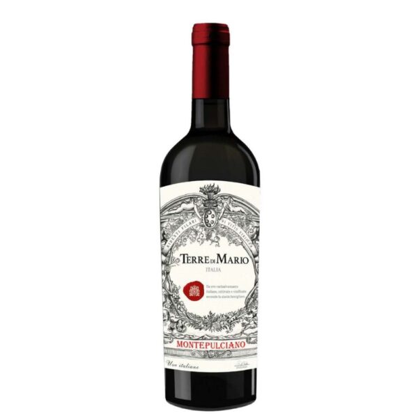 Terre di Mario Montepulciano d'Abruzzo DOP 2021