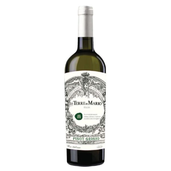 Terre di Mario Pinot Grigio