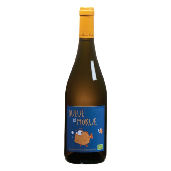 Vignobles Günther-Chereau Queue de Morue Muscadet Sèvre et Maine Sur Lie 2020