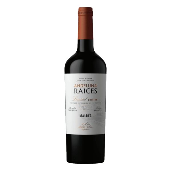 Andeluna Raices Limited Edition Malbec