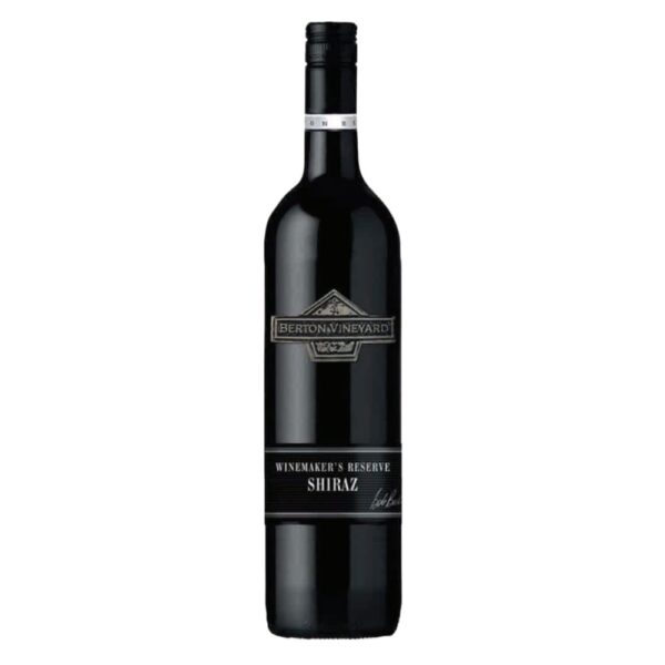 Berton Vineyards Winemaker’s Reserve Shiraz