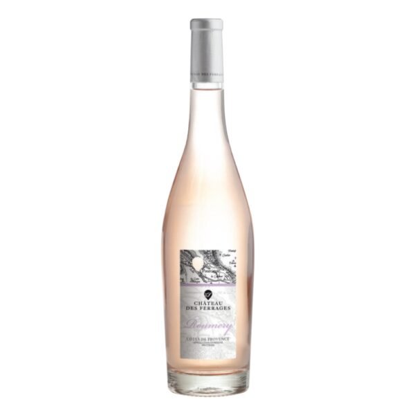 Château des Ferrages by M. Chapoutier Roumery Côtes de Provence Rosé