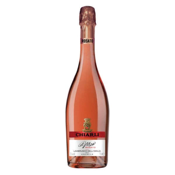 Chiarli Il Mio Rosato Amabile Rosé Lambrusco dell’Emilia IGT