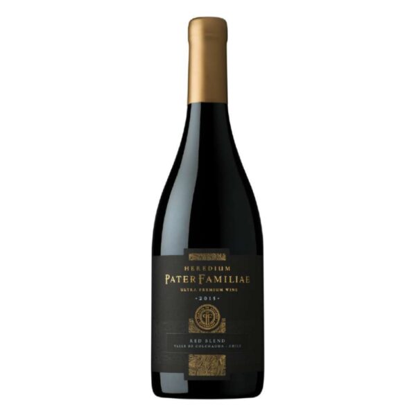 Pater Familiae Heredium Red Blend