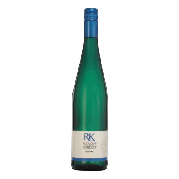 Reichsgraf von Kesselstatt RK Riesling Halb-Trocken off dry 2021