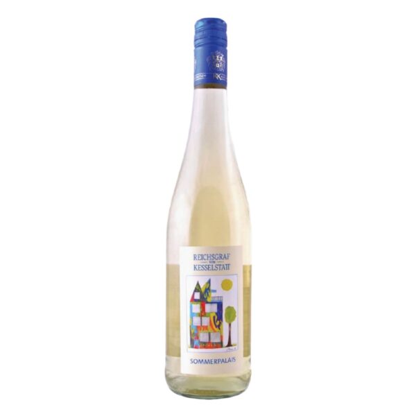 Reichsgraf von Kesselstatt Sommerpalais Riesling (off-dry)