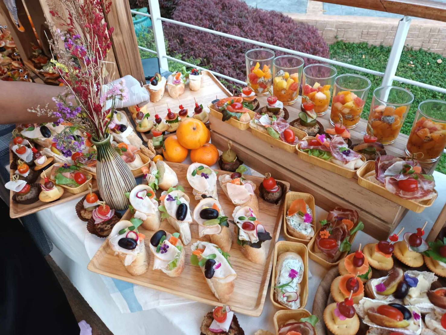 catering chiang mai